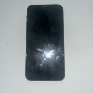Black iPhone 11
